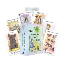 Tarocle of Oz : Journey Over the Rainbow (78 Full-Color Cards and 193-Page Full-Color Guidebook)-image-9798990956070