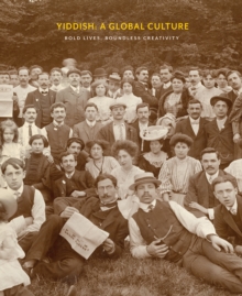 Yiddish: A Global Culture : Exhibition Catalog-image-9798990998070