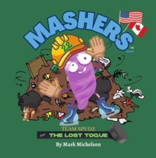 Team Spudz And The Lost Toque: Mashers' Books : The Team Spudz Series-image-9798991097123