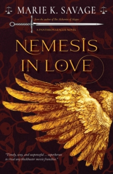 Nemesis in Love : The Pantheon League, #1-image-9798991272223