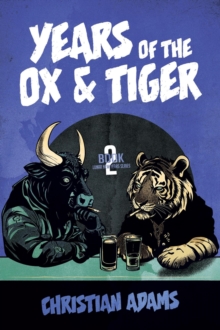 Years of the Ox & Tiger : Lunar New Years, #2-image-9798991987035