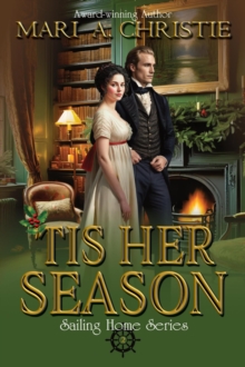 'Tis Her Season : Sailing Home-image-9798992286328