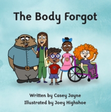 The Body Forgot-image-9798992578812