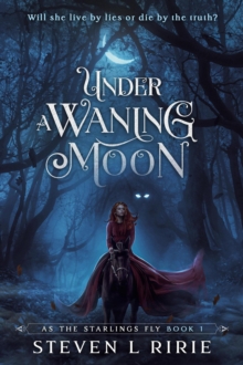 Under a Waning Moon : As the Starlings Fly, #1-image-9798992583229