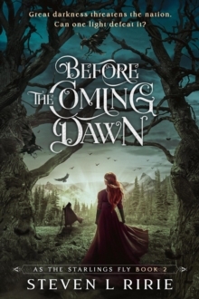 Before the Coming Dawn : As the Starlings Fly, #2-image-9798992583250