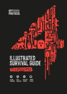 The 4: Illustrated Survival Guide to 4 Apocalypses-image-9798993004204