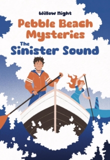 Sinister Sound : Pebble Beach Mysteries, #1-image-9798993092003
