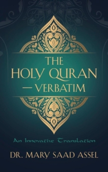 Holy Quran Verbatim - An Innovative Translation-image-9798993133317