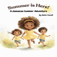 Summer is Here: A Jamaican Summer Adventure-image-9798993223872
