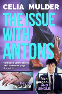 Issue with Antons : Celebrity Spin Doctor, #2-image-9798993293028