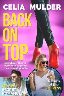 Back on Top : Celebrity Spin Doctor, #3-image-9798993293042