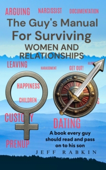 Guy's Manual for Surviving Women and Relationships-image-9798993296333