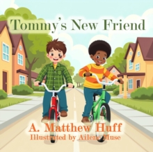 Tommy's New Friend-image-9798993513799