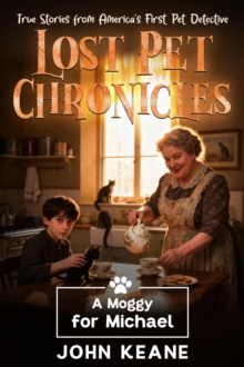 Moggy for Michael : Lost Pet Chronicles, #1-image-9798993602721