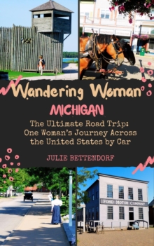 Wandering Woman: Michigan : Wandering Woman-image-9798993922300