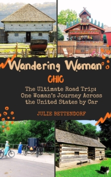 Wandering Woman: Ohio : Wandering Woman-image-9798993922348
