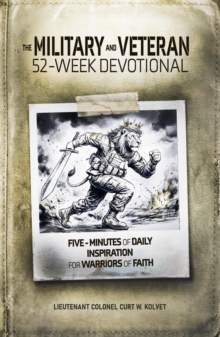 Military and Veteran 52-Week Devotional-image-9798994402719