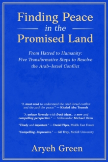Finding Peace in the Promised Land-image-9798995025528