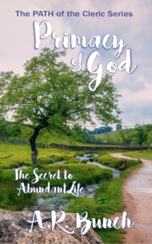 Primacy of God : Cleric Path, #2-image-9798995672135