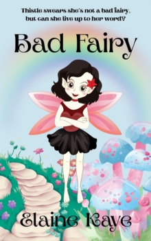 Bad Fairy : Bad Fairy Adventure, #1-image-9798996327522