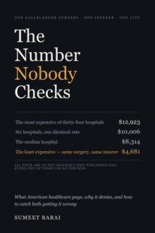 Number Nobody Checks