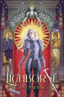 Lichborne : The Chronicles of Myadi Wasanthi, #1