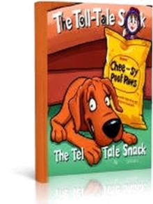 Title: "The Tell-Tale Snack" : Bumps Bedtime Stories, #1-image-9798998646553