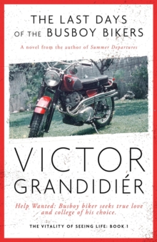 THE LAST DAYS OF THE BUSBOY BIKERS : THE VITALITY OF SEEING LIFE, #1-image-9798998728419