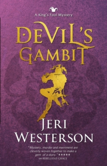 Devil's Gambit; A King's Fool Mystery, Book 4-image-9798998776731