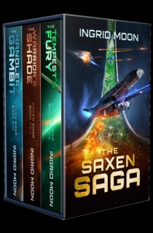Saxen Saga (Box Set): 3 Sci-Fi Novels of Epic Action Adventure : The Saxen Saga-image-9798998779619
