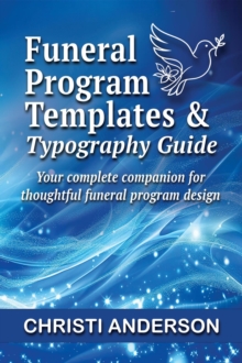 Funeral Program Templates & Typography Guide-image-9798998882531