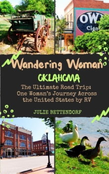 Wandering Woman: Oklahoma : Wandering Woman-image-9798998953934