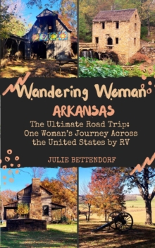 Wandering Woman: Arkansas : Wandering Woman-image-9798998953965