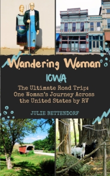 Wandering Woman: Iowa : Wandering Woman-image-9798998953989