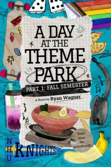 Day at the Theme Park - Part 1: Fall Semester : A Day at the Theme Park, #1-image-9798999005526