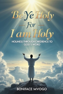 Be Ye Holy For I Am Holy-image-9798999043504