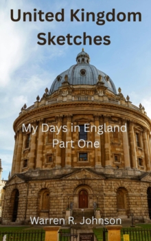 United Kingdom Sketches: My Days in England, Part One-image-9798999089007