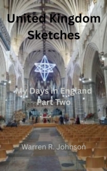 United Kingdom Sketches: My Days in England Part Two-image-9798999089014
