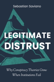 Legitimate Distrust : The Collapse of Trust Series, #2-image-9798999233646
