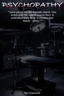 Psychopathy : Psychopathy, #1-image-9798999325600