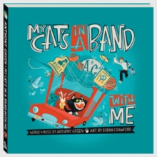 My Cat's in a Band With Me (Deluxe Edition)-image-9798999468000