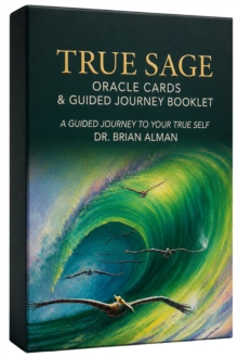 True Sage: Oracle Cards & Guided Journey Booklet