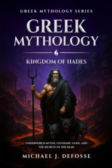 Greek Mythology: Kingdom of Hades : Greek Mythology Series, #2-image-9798999700360