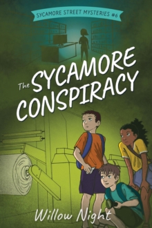 Sycamore Conspiracy : Sycamore Street Mysteries, #6-image-9798999727930