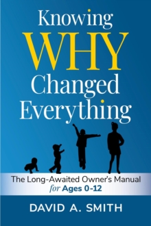 Knowing WHY Changed Everything : The Recognition Series, #2-image-9798999730947