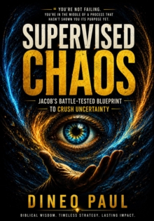 Supervised Chaos Jacob's battle -Tested Blueprint to Crush Uncertainty. : Supervised Chaos, #1-image-9798999829313