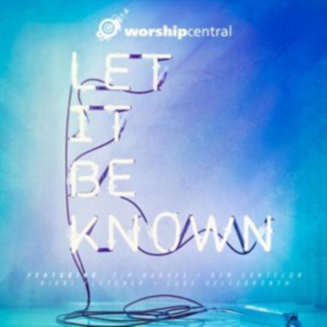 Let It Be Known, CD / Album Cd