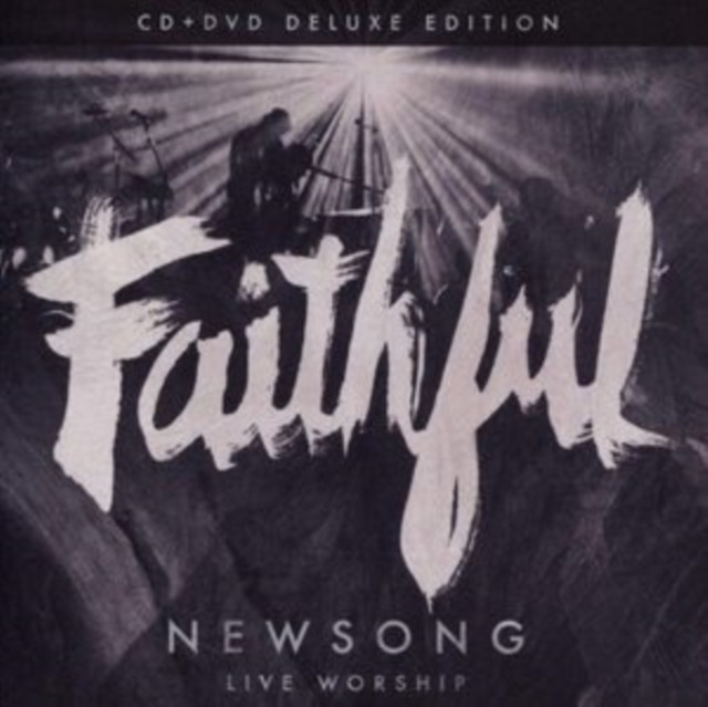 Faithful: Live Worship (Deluxe Edition), CD / Album with DVD Cd