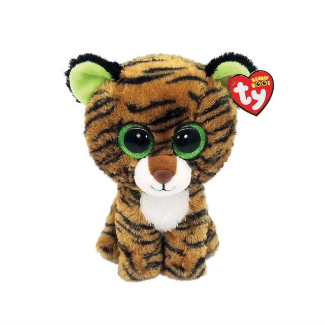 Tiggy Tiger Boo Reg, General merchandize Book