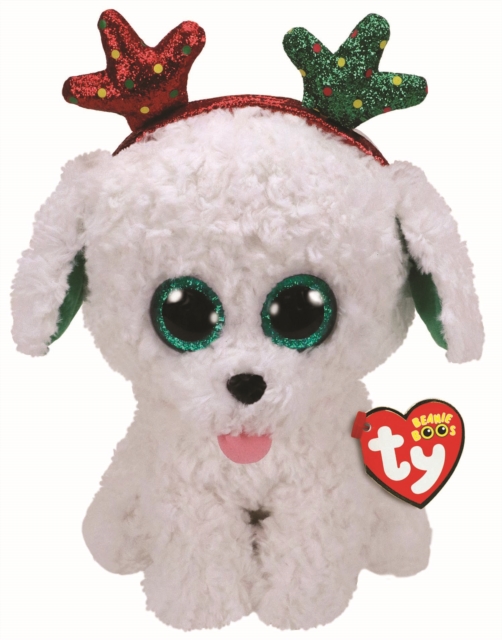 Sugar Dog Beanie Boo Christmas 2019, General merchandize Book